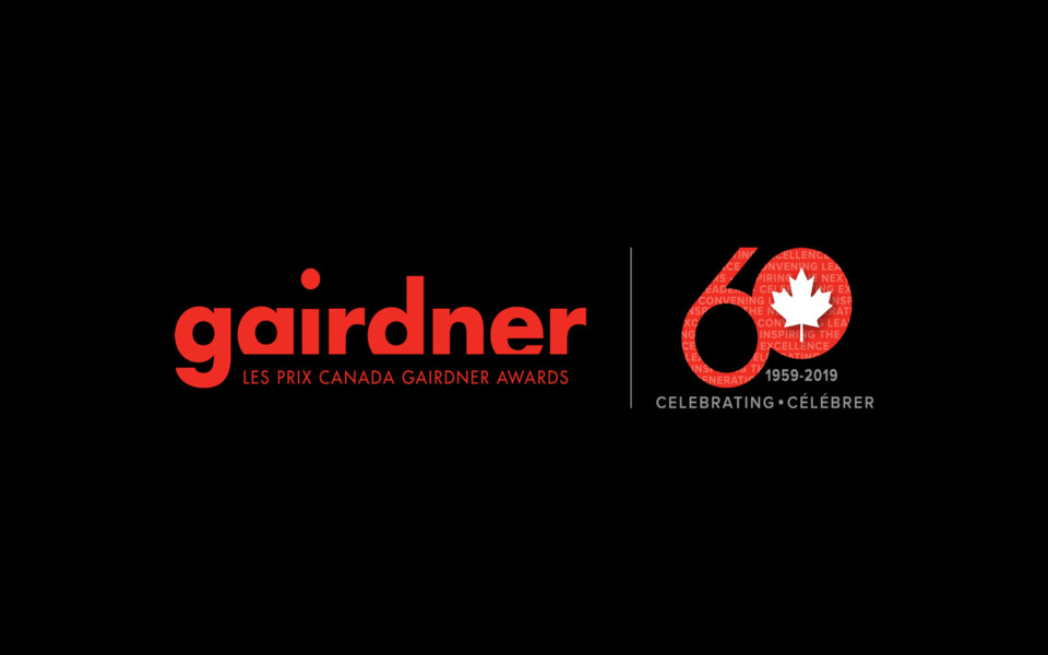 Gairdner Doudna CRISPR award logo
