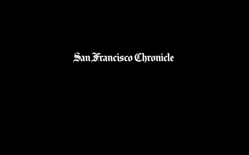 SF Chronicle logo Image of San Francisco Chronicle logo
