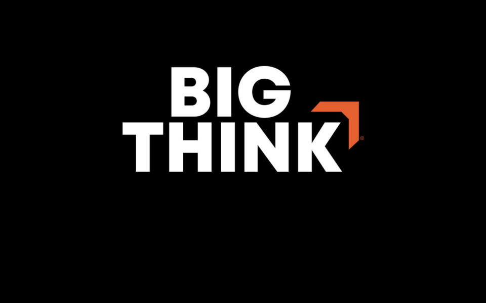 Image of Big Think logo