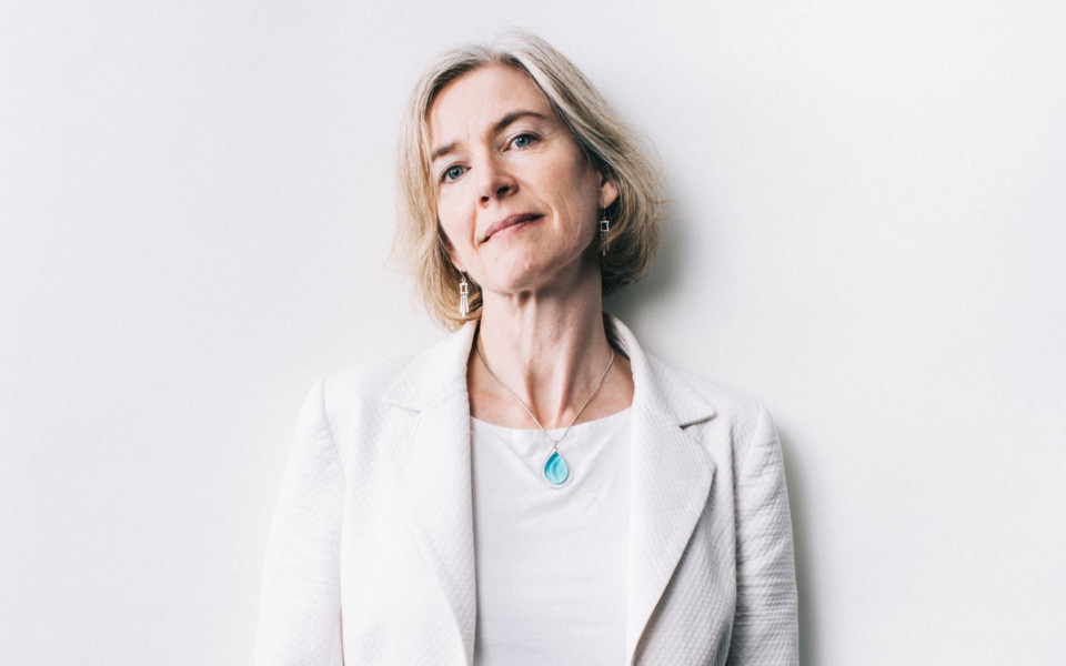 Image of Jennifer Doudna