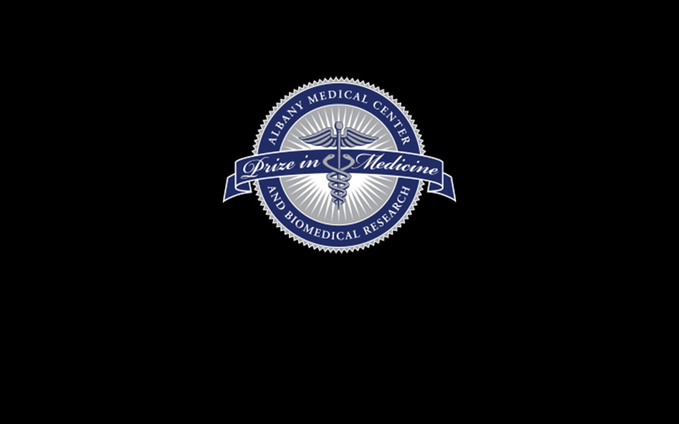 Logo of Albany Medical Center Prize