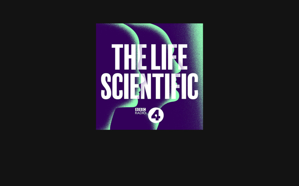 Logo of BBC The Life Scientific