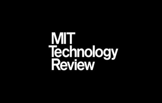 Thumbnail image of MIT Tech Review logo