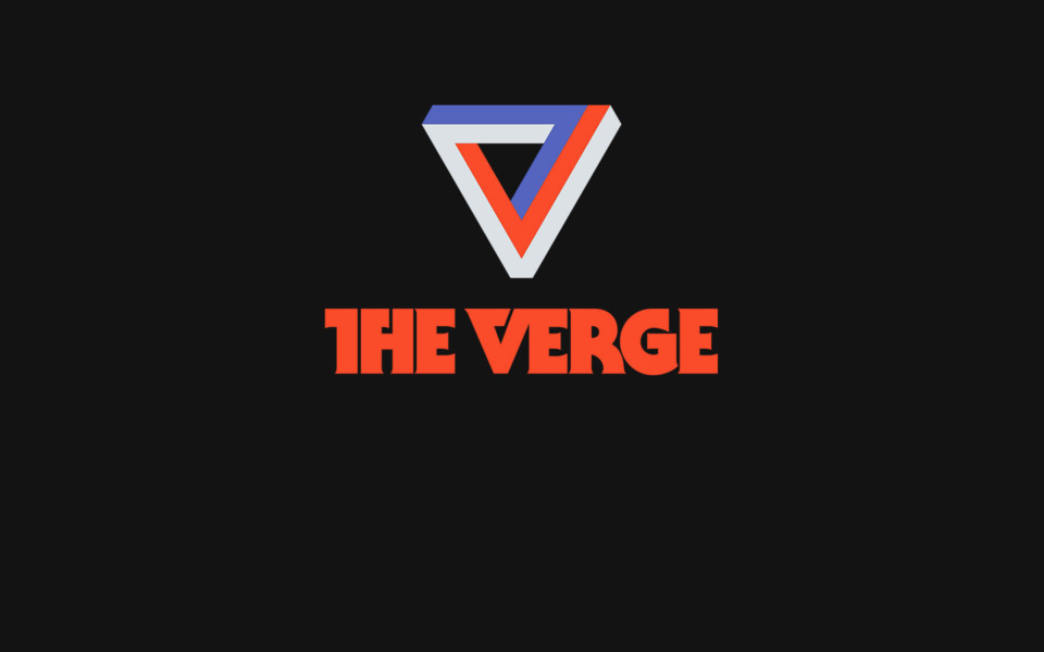 Image of The Verge logo