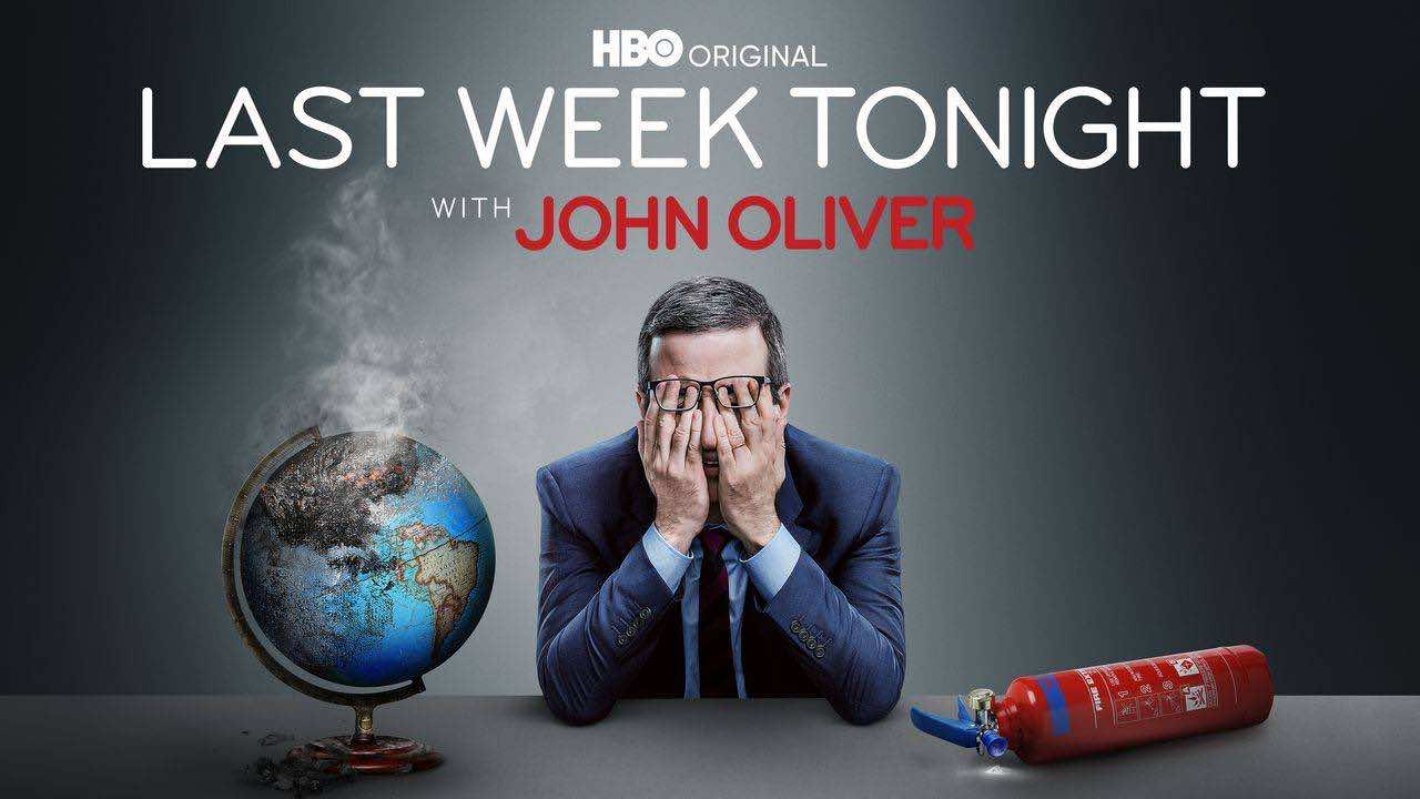 Last Week Tonight with John Oliver