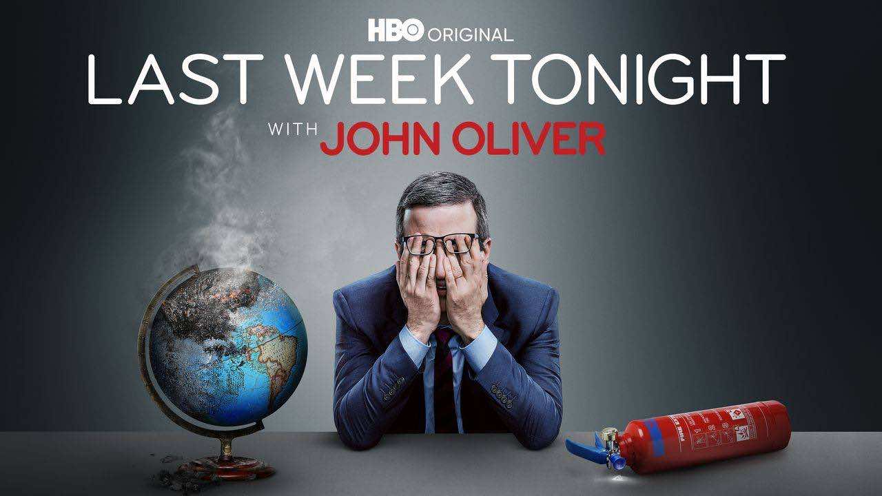 Last Week Tonight with John Oliver