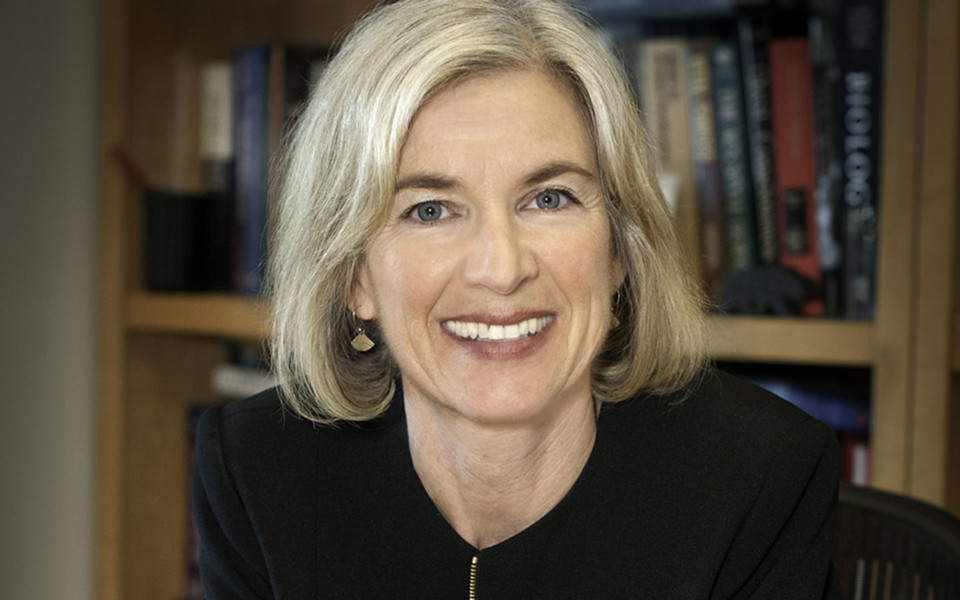 Image of Jennifer Doudna