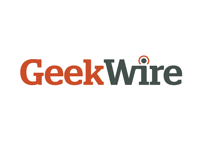 Logo of GeekWire