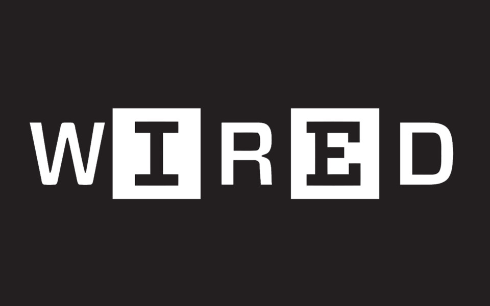Logo of WIRED