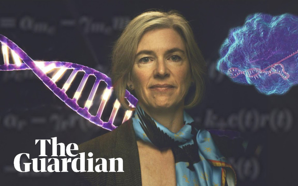 Image of Jennifer Doudna