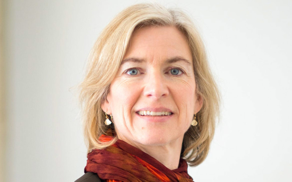 Image of Jennifer Doudna