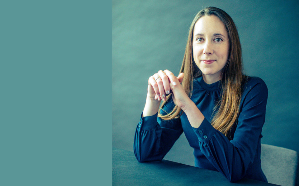 Image of Rachel Haurwitz Caribou