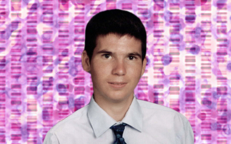 Image of Jesse Gelsinger