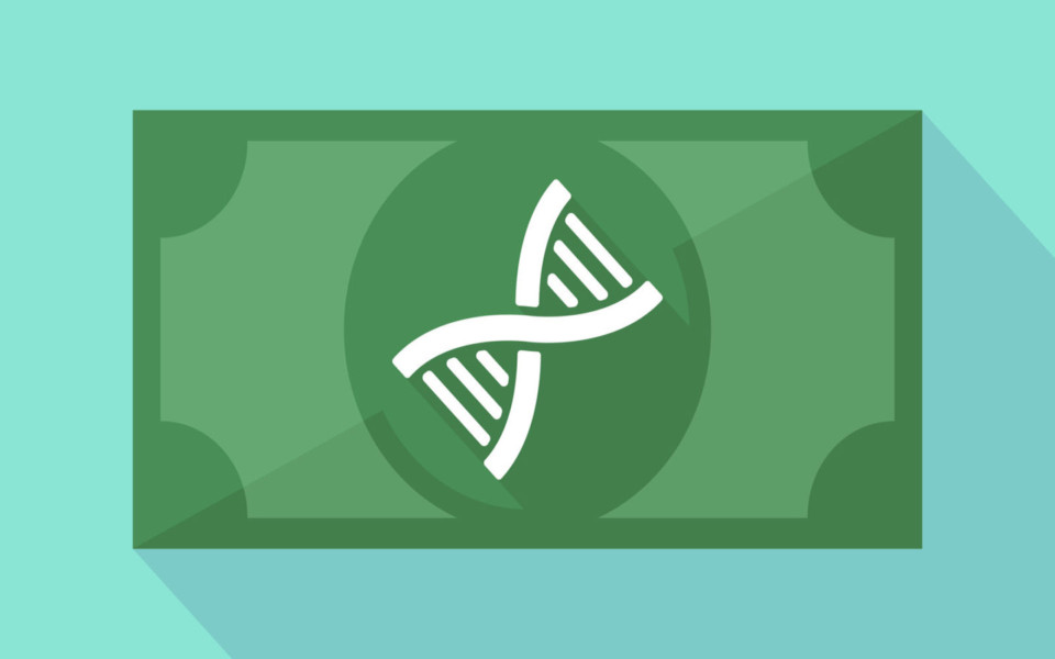 Image DNA as a currency