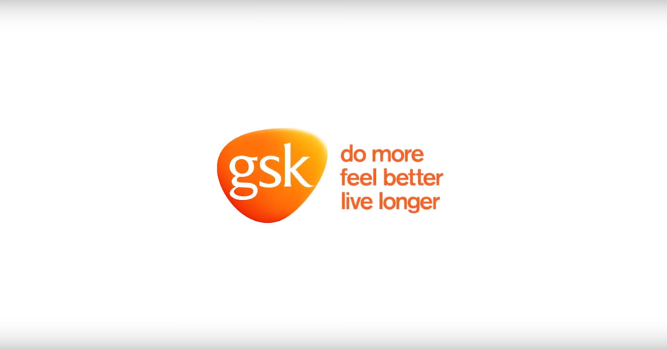 GSK logo