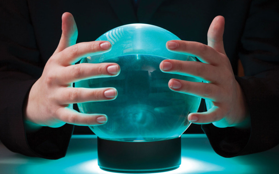 Image of crystal ball