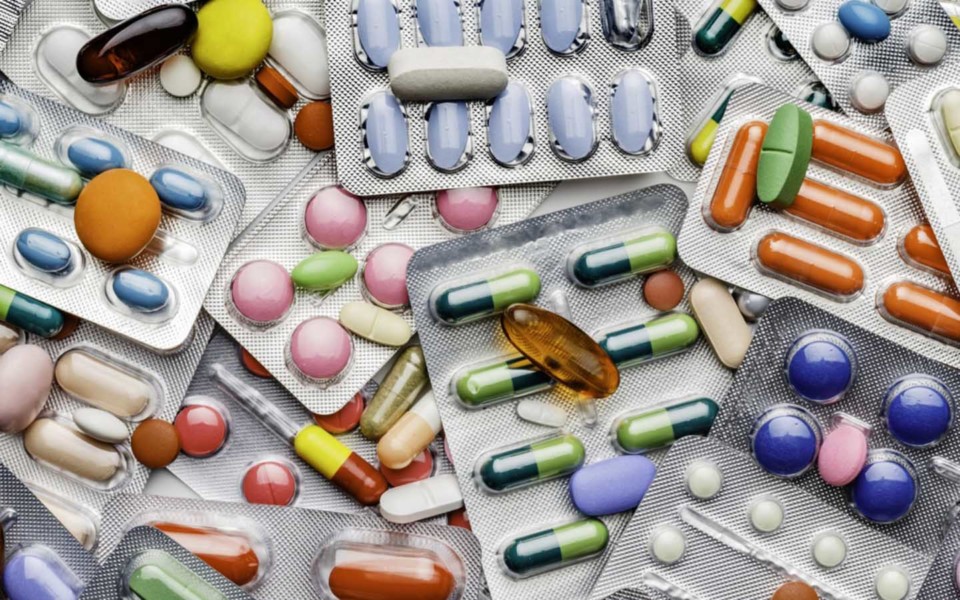 Image of medication pills