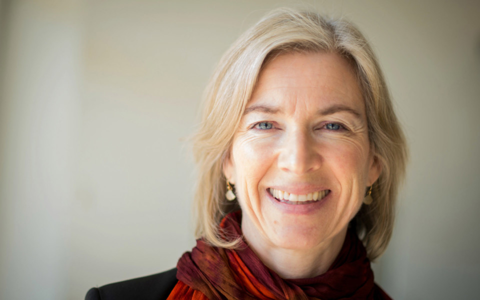 Image of Jennifer Doudna