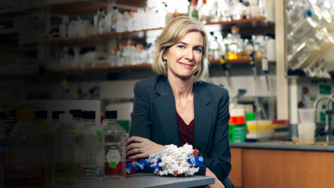 Jennifer Doudna