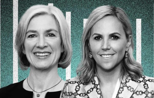Tory Burch and Nobel Prize winner Jennifer Doudna are teaming up to help women scientists