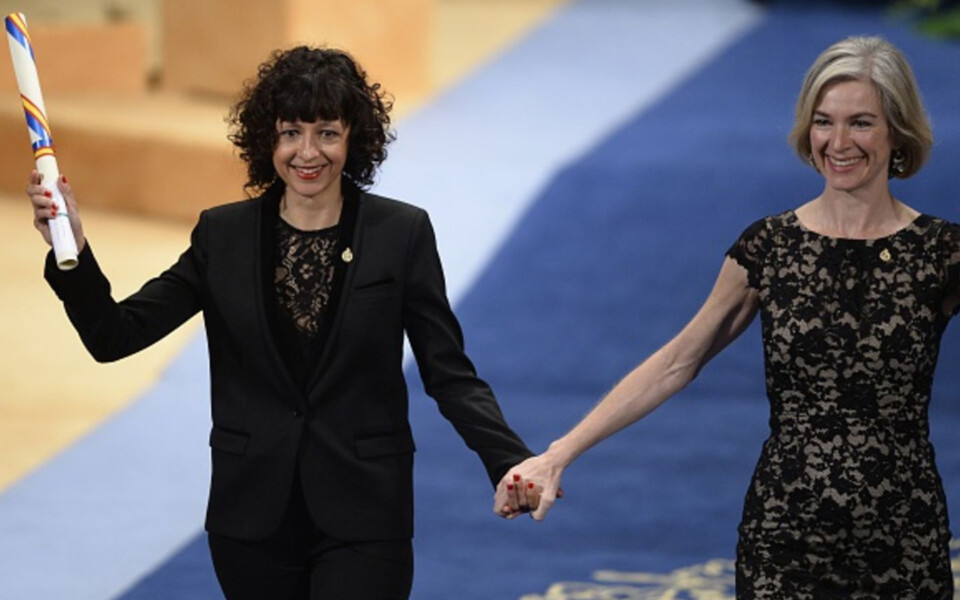 Jennifer Doudna:Emmanuelle Charpentier_10th Anniversary