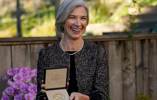 10th Anniversary of CRISPR