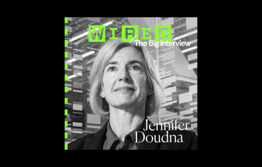 Crispr Pioneer Jennifer Doudna Has the Guts to Take On the Microbiome