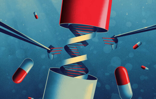 Antibiotic Resistance is a Looming Crisis. CRISPR May Hold the Answer