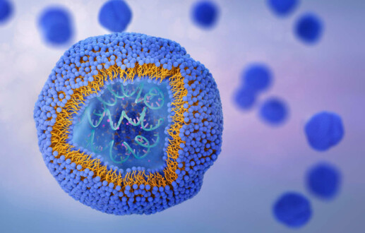 The race to build better CRISPR delivery vehicles is heating up
