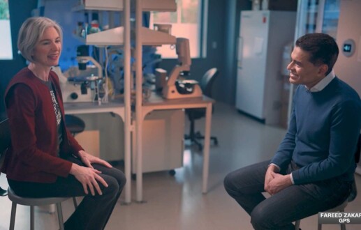 Fareed Zakaria GPS: The gene editing revolution