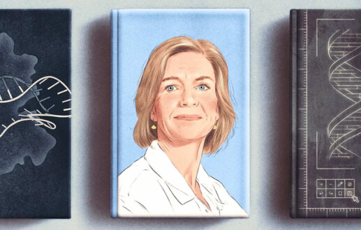Jennifer Doudna on the Brave New World Being Ushered In by Gene Editing
