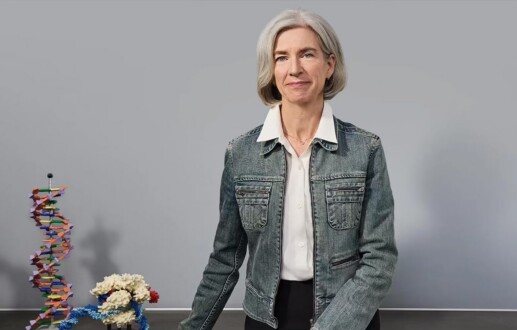 Gene Editing Has Struggled To Go Commercial. This Nobel Laureate Has A $1 Billion Plan To Fix That.