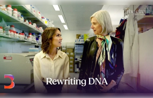 Rewriting DNA